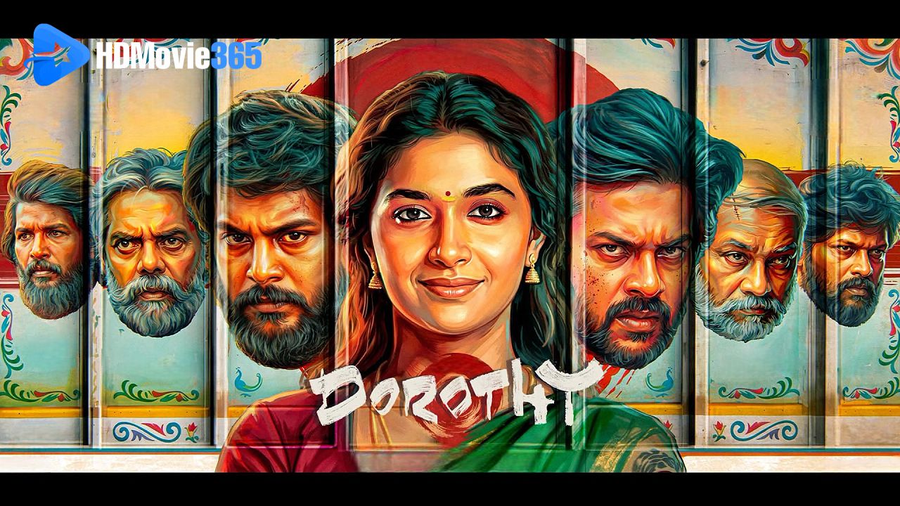 Dorothy (2026) [Movie Review] — Karthik Subbaraj Delivers an Ambitious and Affecting Drama